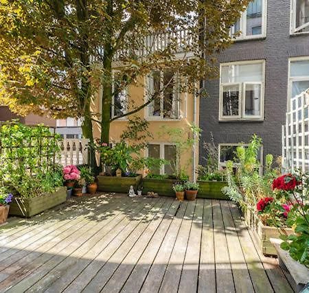 Resident Moose Bed & Breakfast Amsterdam Exterior photo