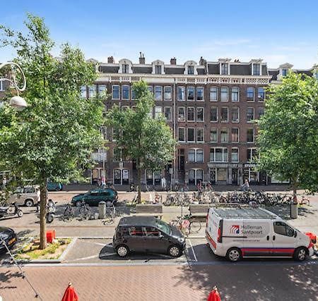 Resident Moose Bed & Breakfast Amsterdam Exterior photo