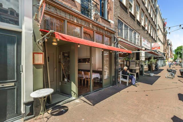 Resident Moose Bed & Breakfast Amsterdam Exterior photo